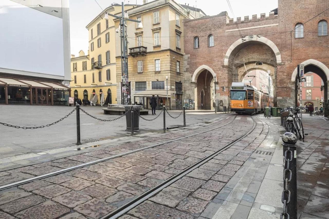 Porta Ticinese 24 Apartment Milan Bagian luar foto
