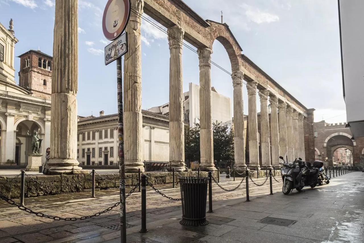 Porta Ticinese 24 Apartment Milan Bagian luar foto